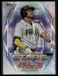 Juan Soto #SMLB-20 Stars of MLB 2023 Topps San Diego Padres
