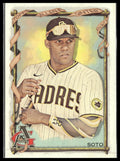 Juan Soto #39 2023 Topps Allen & Ginter San Diego Padres