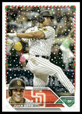 Juan Soto #H199 2023 Topps Holiday San Diego Padres