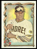Juan Soto #39 2023 Topps Allen & Ginter San Diego Padres