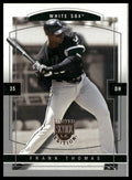 Frank Thomas #95 Retail 2004 SkyBox LE Chicago White Sox