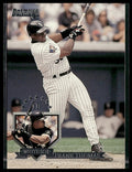 Frank Thomas #275 1995 Donruss Chicago White Sox