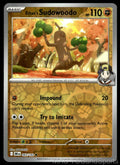 Ethan's Sudowoodo 093/182 Reverse Holo