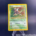 Pinsir 9/64 Unlimited Holo Jungle Pokemon TCG LP