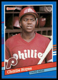 Charlie Hayes #278 1991 Donruss Philadelphia Phillies