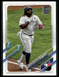 Vladimir Guerrero Jr. #224 2021 Topps Toronto Blue Jays