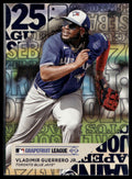 Vladimir Guerrero Jr. #TG-7 Training Grounds 2025 Topps Toronto Blue Jays