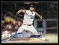 Clayton Kershaw #2 2018 Topps Los Angeles Dodgers