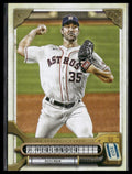 Justin Verlander #48 2022 Topps Gypsy Queen Houston Astros