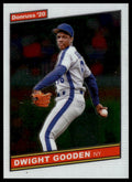 Dwight Gooden #R86-25 Retro 1986 2020 Donruss Optic New York Mets