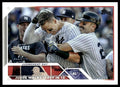 Judgement Day #245 2023 Topps New York Yankees