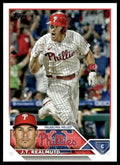 J.T. Realmuto #293 2023 Topps Philadelphia Phillies