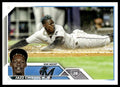 Jazz Chisholm Jr. #172 2023 Topps Miami Marlins