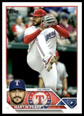 Martin Perez #261 2023 Topps Texas Rangers