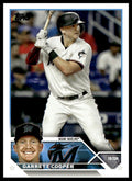 Garrett Cooper #321 2023 Topps Miami Marlins