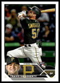 Travis Swaggerty #67 2023 Topps Pittsburgh Pirates RC