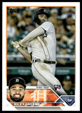Riley Greene #31 2023 Topps Detroit Tigers RC