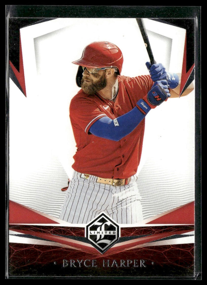 Bryce Harper #15 Limited 2021 Panini Chronicles Philadelphia Phillies