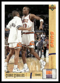 Cedric Ceballos #160 1991-92 Upper Deck Phoenix Suns