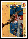 Otis Thorpe #271 1991-92 Upper Deck Houston Rockets