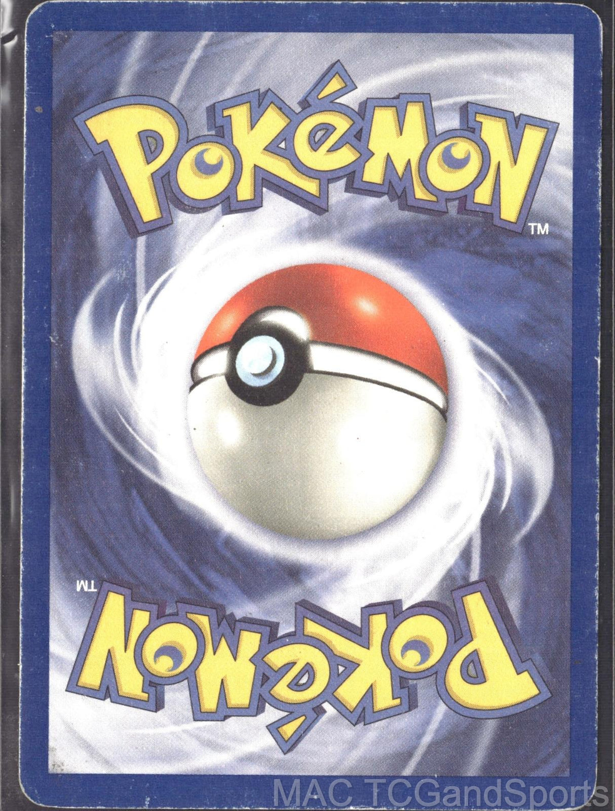Dark Machoke 40/82 Unlimited Team Rocket Pokemon TCG MP