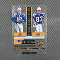 Tom Brady / Branch #TM16 Bronze 2005 Leaf Rookies & Stars #/1250 Patriots