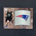J.J. Watt #RTP-JJW Rookie Team Patches 2011 Topps Rising Rookies #/1074