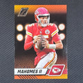 Patrick Mahomes II #50 2023 Panini Zenith Kansas City Chiefs