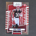 Chase Brown #142 Retail 2023 Panini Absolute Cincinnati Bengals RC