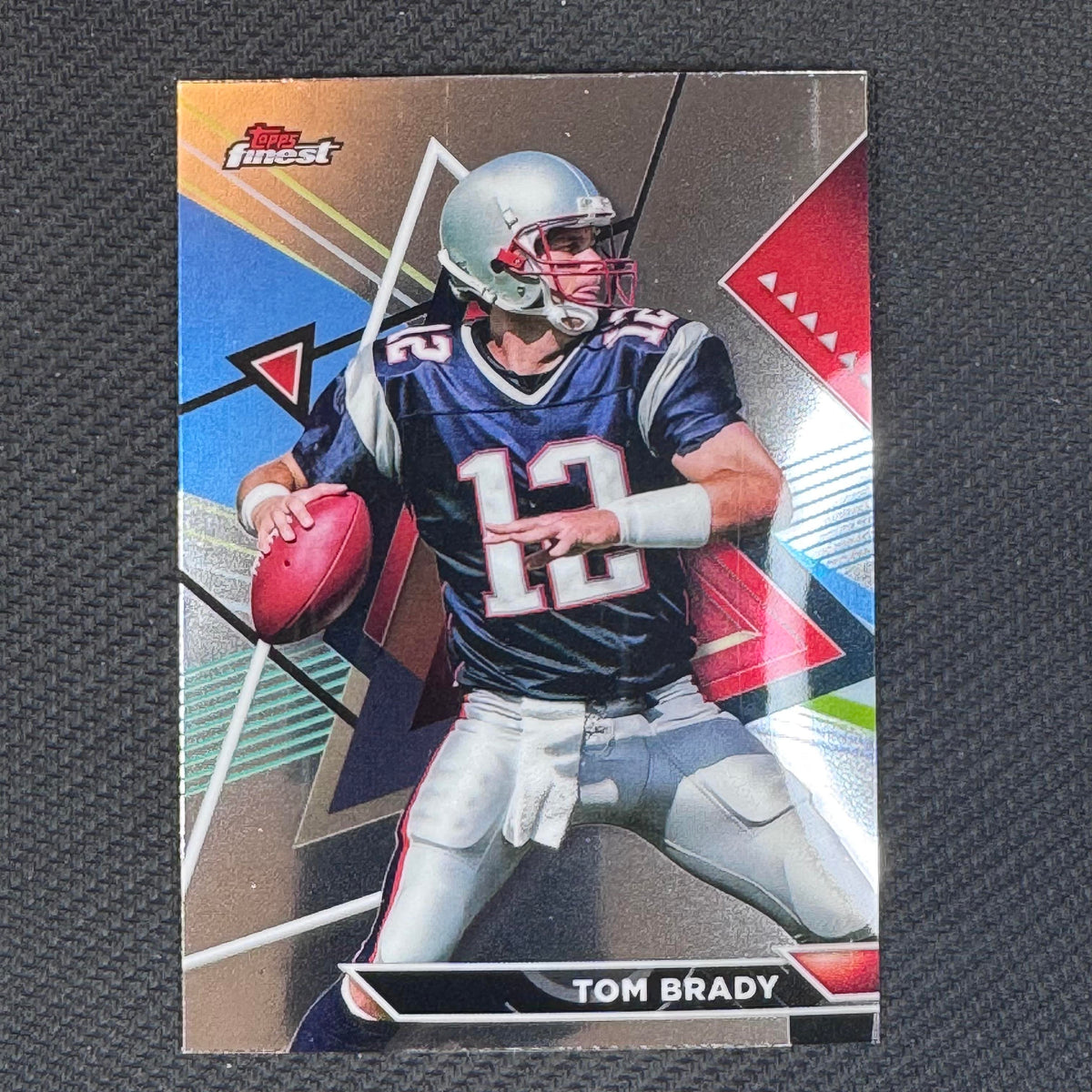 Tom Brady #215 2023 Topps Composite New England Patriots