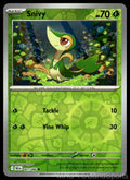 Snivy 001/086 Reverse Holo