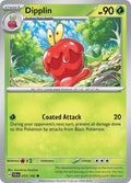 Dipplin 013/142 Reverse Holo