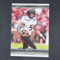 Pat Mahomes II #56 2017 Leaf Draft Texas Tech Red Raiders