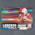 Tom Brady #24 Legends of the Fall Black 2011 Donruss Elite #/99 Patriots SSP