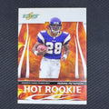 Adrian Peterson #HR-3 Hot Rookies 2007 Score Minnesota Vikings