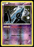 Unown 30/98 Reverse Holo