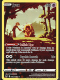 Jynx TG04/TG30 Holo Silver Tempest Trainer Gallery Pokemon TCG LP