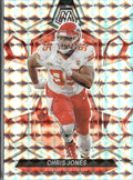 Chris Jones #112 Mosaic 2024 Panini Mosaic Kansas City Chiefs