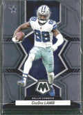 CeeDee Lamb #54 2022 Panini Mosaic Dallas Cowboys