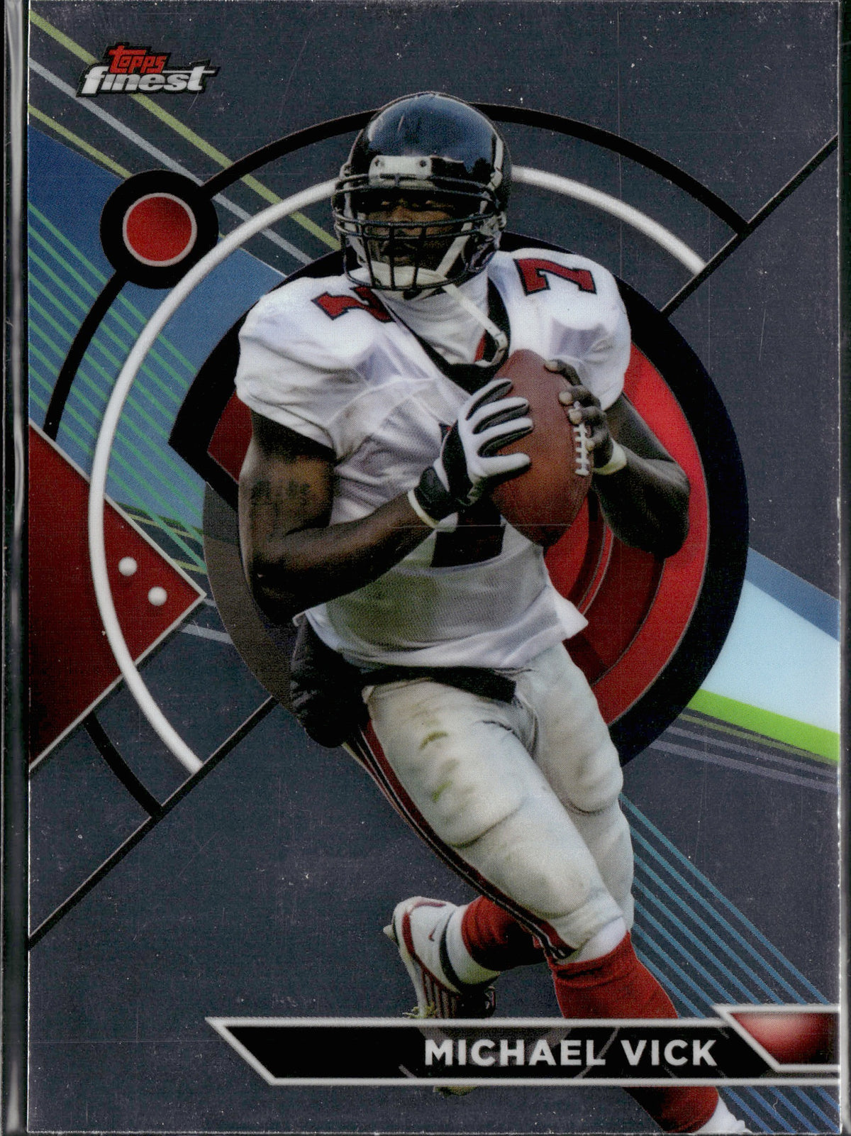 Michael Vick #152 2023 Topps Composite Atlanta Falcons
