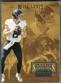 Will Levis #7 Rookie Stallions 2023 Panini Contenders Tennessee Titans