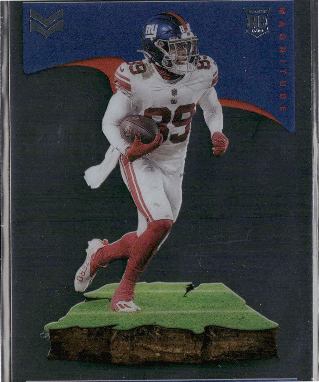 Kadarius Toney #MAG-10 Magnitude 2021 Panini Chronicles New York Giants