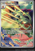 Hydrapple 188/182 Holo Destined Rivals Pokemon TCG NM