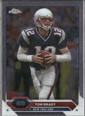 Tom Brady #14 2023 Topps Composite New England Patriots
