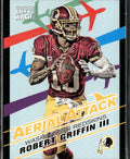 Robert Griffin III #AA-RG Aerial Attack 2013 Topps Magic Washington Redskins