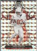 Greg Dortch #4 Mosaic 2024 Panini Mosaic Arizona Cardinals