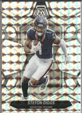 Stefon Diggs #87 Mosaic 2024 Panini Mosaic Houston Texans