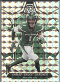 Ahmad "Sauce" Gardner #175 Mosaic 2024 Panini Mosaic New York Jets
