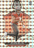 Jalen McMillan #373 Mosaic 2024 Panini Mosaic Tampa Bay Buccaneers