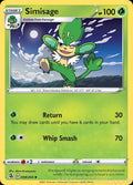 Simisage 008/264 Reverse Holo